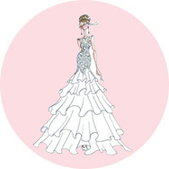 Online Trompete Brautkleider